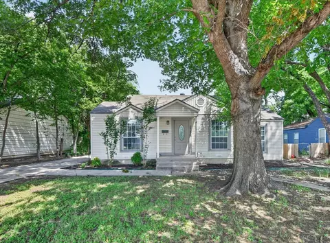 3766 Winfield Ave, Fort Worth, TX 76109
