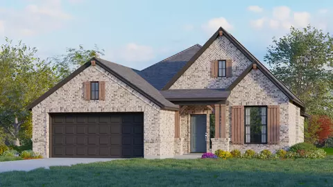 1000 Birchwood Dr, Crowley, TX 76036
