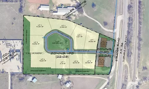 tbd Strader Rd, Dish, TX 76247