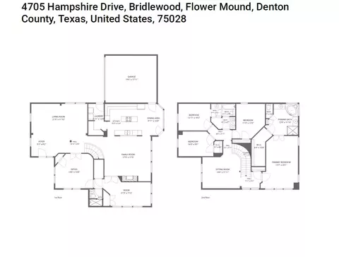 4705 Hampshire Dr, Flower Mound, TX 75028