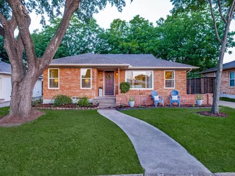6438 E Lovers Ln, Dallas, TX 75214