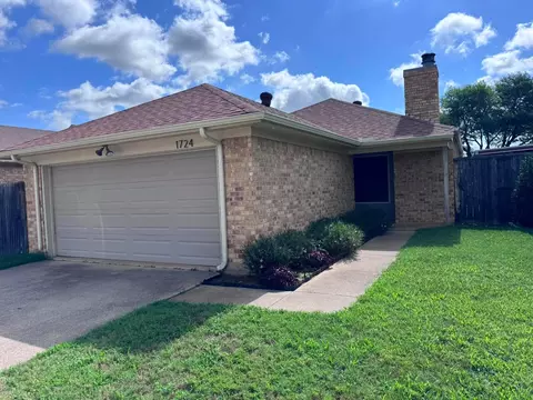 1724 Mimosa Ln, Euless, TX 76039