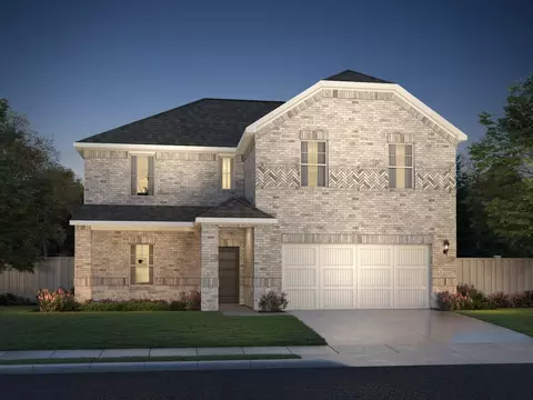 1320 Bridgestone Dr, Mckinney, TX 75071