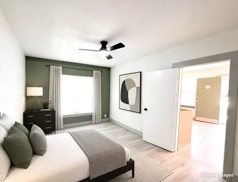 Bedroom - 1402 Avenue A, Cisco, TX 76437 photo 1 of 3