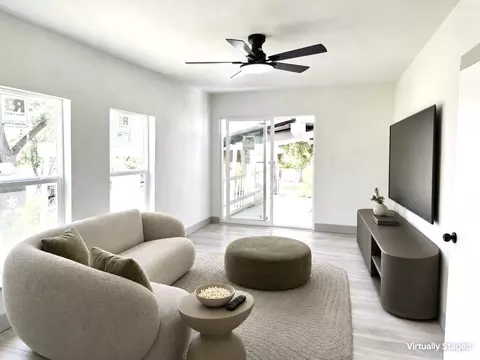 Living - 1402 Avenue A, Cisco, TX 76437 photo 6 of 8