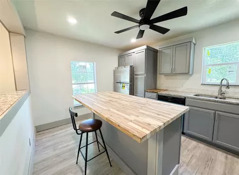 Kitchen - 1402 Avenue A, Cisco, TX 76437 photo 3 of 4