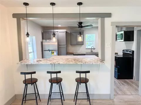 Kitchen - 1402 Avenue A, Cisco, TX 76437 photo 4 of 4