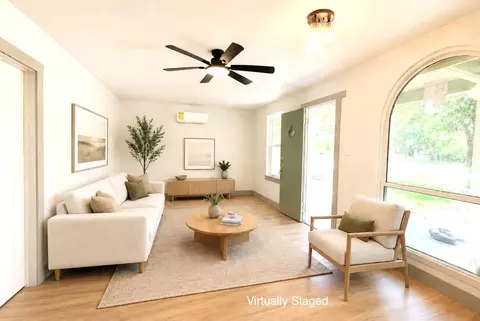 Living - 1402 Avenue A, Cisco, TX 76437 photo 4 of 8