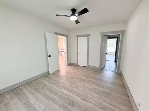 Bedroom - 1402 Avenue A, Cisco, TX 76437 photo 2 of 3