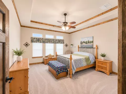 Bedroom - 3028 Harrell Rd, Howe, TX 75459 photo 5 of 7