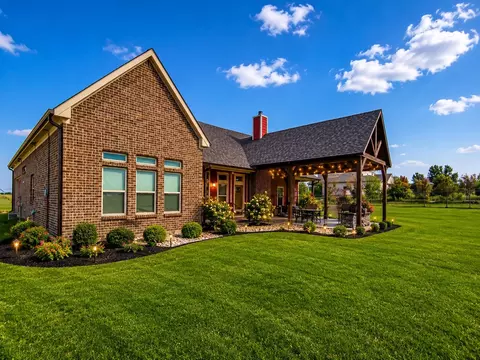 Exterior - 3028 Harrell Rd, Howe, TX 75459 photo 5 of 9