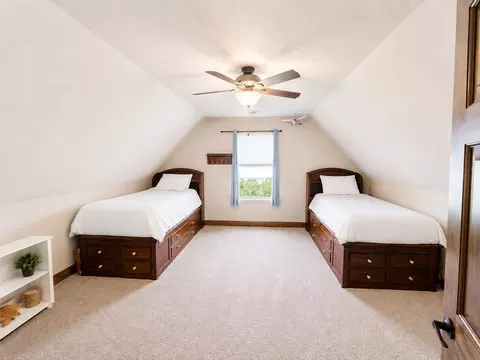 Bedroom - 3028 Harrell Rd, Howe, TX 75459 photo 7 of 7