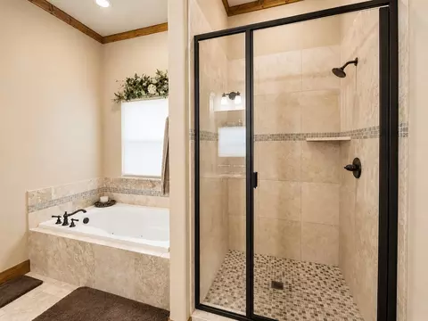 Bath - 3028 Harrell Rd, Howe, TX 75459 photo 4 of 5