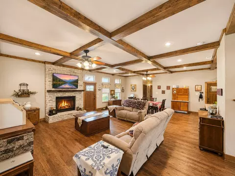 Living - 3028 Harrell Rd, Howe, TX 75459 photo 1 of 2