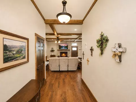 Entry Way - 3028 Harrell Rd, Howe, TX 75459 photo 1 of 1