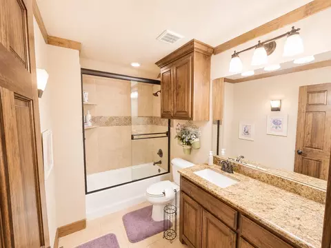 Bath - 3028 Harrell Rd, Howe, TX 75459 photo 5 of 5