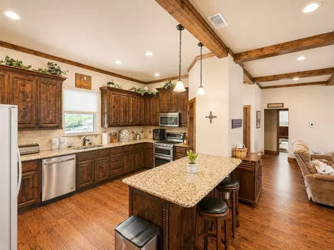 Kitchen - 3028 Harrell Rd, Howe, TX 75459 photo 1 of 3