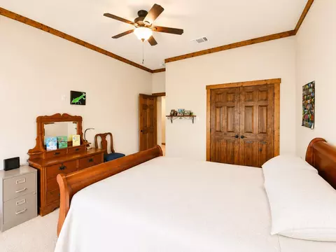Bedroom - 3028 Harrell Rd, Howe, TX 75459 photo 4 of 7