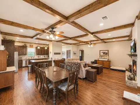 Dining - 3028 Harrell Rd, Howe, TX 75459 photo 2 of 2