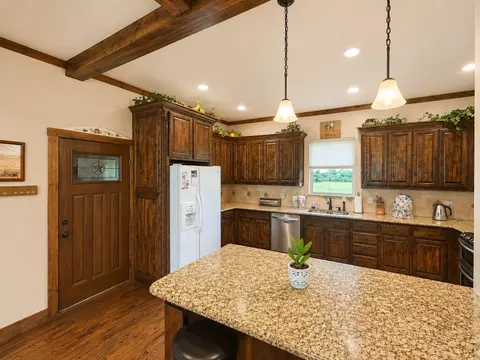 Kitchen - 3028 Harrell Rd, Howe, TX 75459 photo 2 of 3