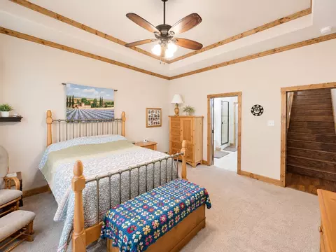 Bedroom - 3028 Harrell Rd, Howe, TX 75459 photo 6 of 7