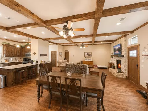Dining - 3028 Harrell Rd, Howe, TX 75459 photo 1 of 2