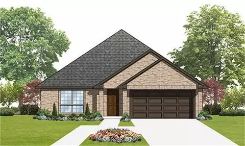 140 Tennyson St, Anna, TX 75409