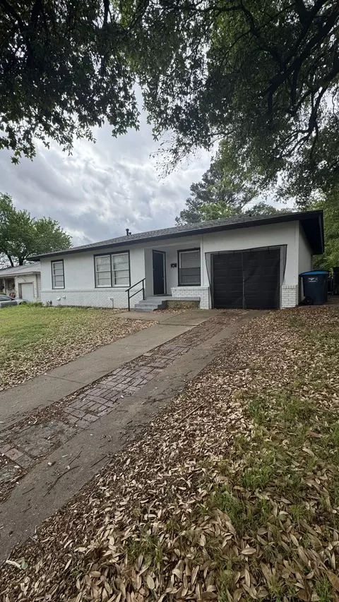 6724 Norma St, Fort Worth, TX 76112