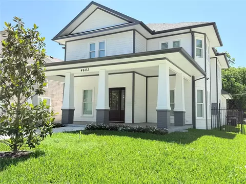 4602 Sycamore St, Dallas, TX 75204