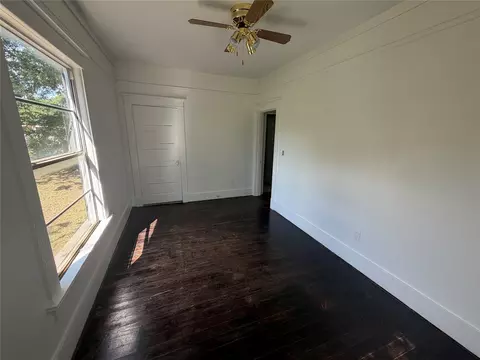 Bedroom - 709 E 23rd St, Cisco, TX 76437 photo 3 of 3
