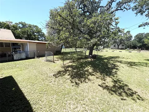 Exterior - 707 E 23rd St, Cisco, TX 76437 photo 6 of 8