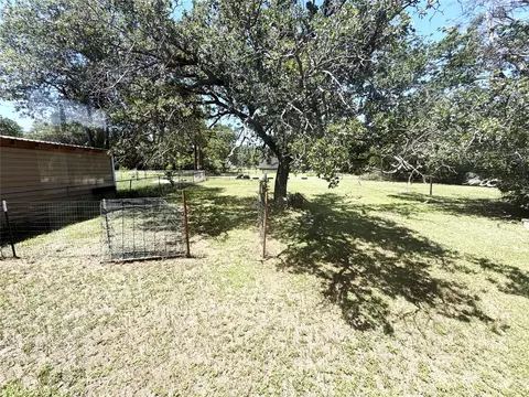 Exterior - 707 E 23rd St, Cisco, TX 76437 photo 7 of 8