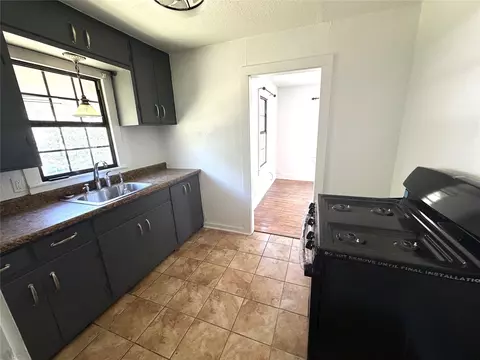 Kitchen - 707 E 23rd St, Cisco, TX 76437 photo 1 of 2