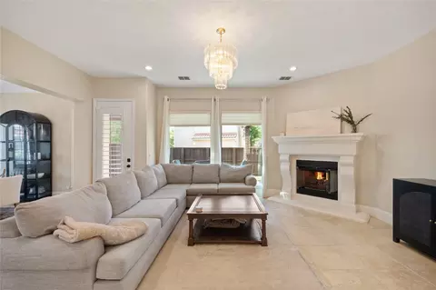 Living - 7019 Comal Dr, Irving, TX 75039 photo 2 of 3