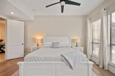 Bedroom - 7019 Comal Dr, Irving, TX 75039 photo 4 of 6