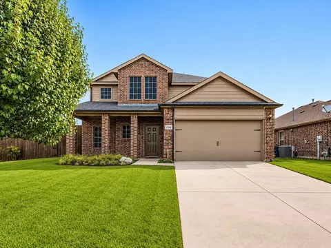 1200 Pampa Grass Dr, Princeton, TX 75407