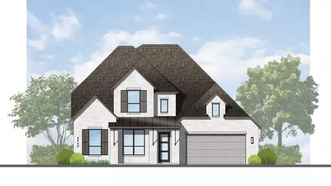 4341 Lamplights Dr, Prosper, TX 75078