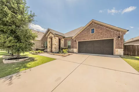 Exterior - 3424 Cimarron River Dr, Prosper, TX 75078 photo 4 of 7