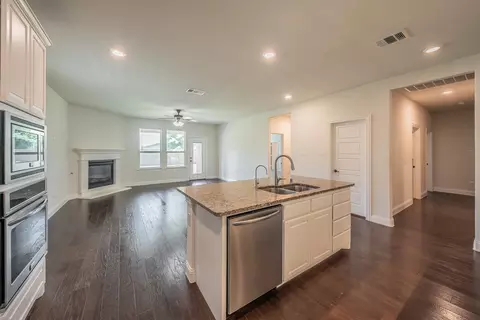 Living - 3424 Cimarron River Dr, Prosper, TX 75078 photo 3 of 7