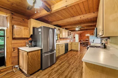Kitchen - 3153 State Road 91, Colbert, OK 74733 photo 1 of 5