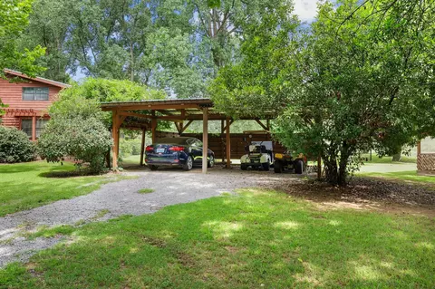 Exterior - 3153 State Road 91, Colbert, OK 74733 photo 5 of 8