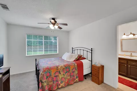 Bedroom - 12752 Honeysuckle Cir, Eustace, TX 75124 photo 3 of 3