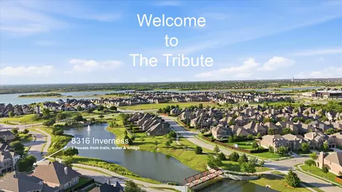 8316 Inverness, The Colony, TX 75056