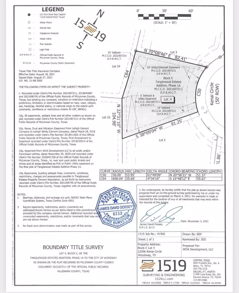 12006 Kenai Cir, Woodway, TX 76712