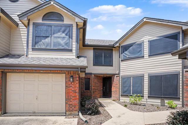 406 Santa Fe Trl #46, Irving, TX 75063