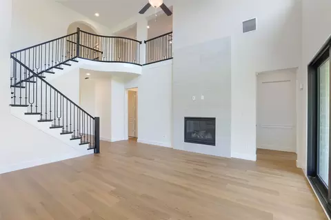 Living - 4124 Trellis Dr, Prosper, TX 75078 photo 2 of 3