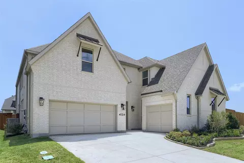Exterior - 4124 Trellis Dr, Prosper, TX 75078 photo 5 of 5