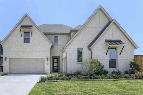 4124 Trellis Dr, Prosper, TX 75078