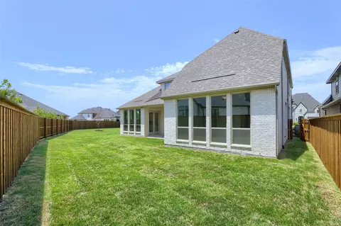 Exterior - 4124 Trellis Dr, Prosper, TX 75078 photo 3 of 5