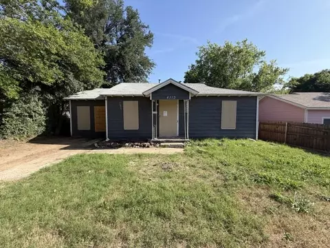 4113 Ave N, Fort Worth, TX 76105